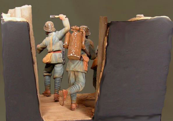Dioramas and Vignettes: Rost'em all!, photo #2