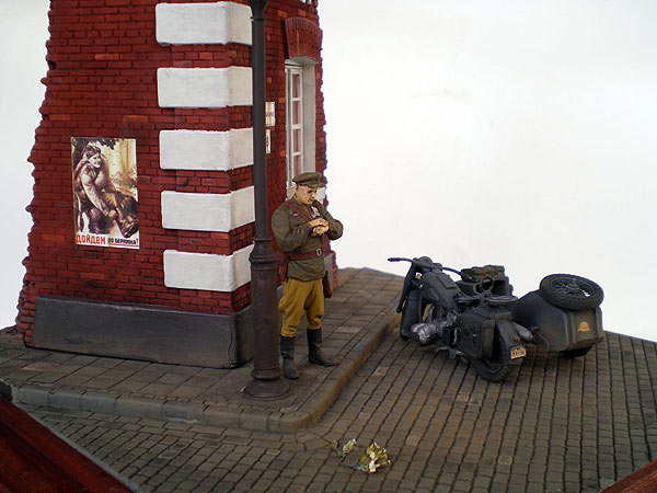 Dioramas and Vignettes: She will not come..., photo #1