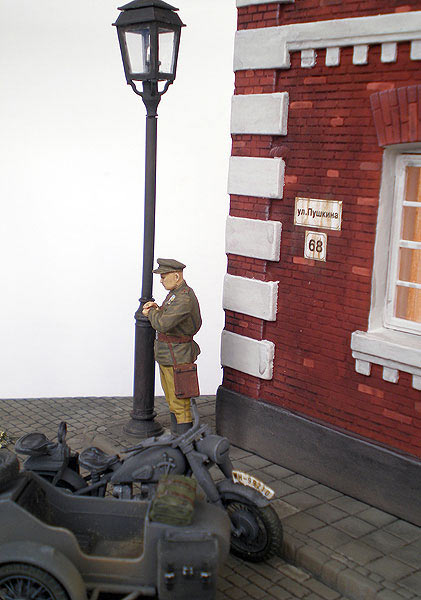 Dioramas and Vignettes: She will not come..., photo #8