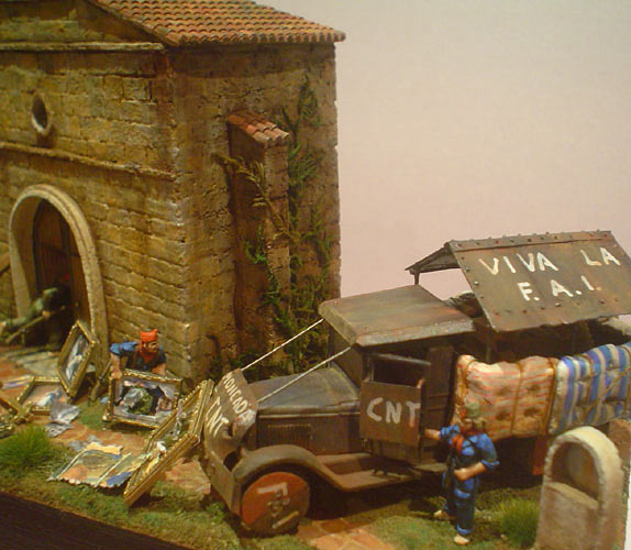 Dioramas and Vignettes: Hot summer of 1936, photo #2