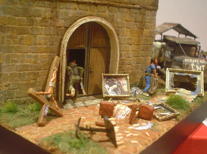 Dioramas and Vignettes: Hot summer of 1936, photo #4