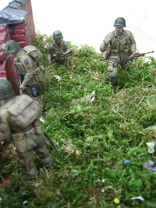 Dioramas and Vignettes: On Patrol, photo #10