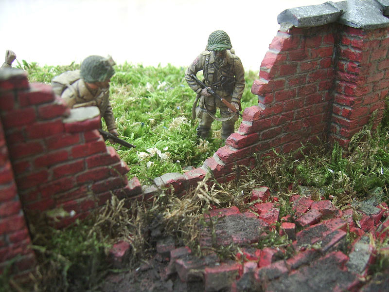Dioramas and Vignettes: On Patrol, photo #3