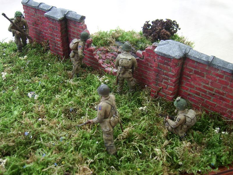 Dioramas and Vignettes: On Patrol, photo #7