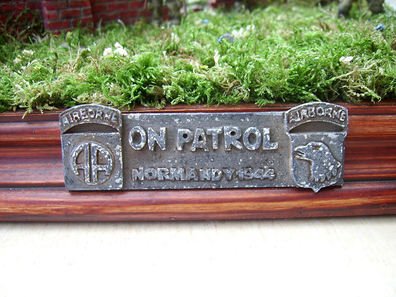 Dioramas and Vignettes: On Patrol, photo #8