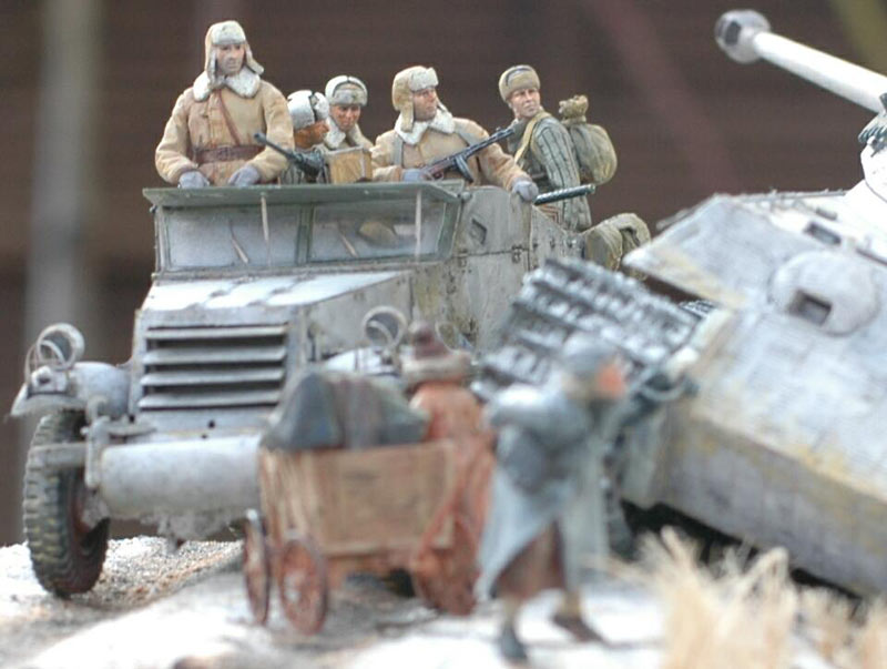 Dioramas and Vignettes: Forward to Berlin!, photo #3