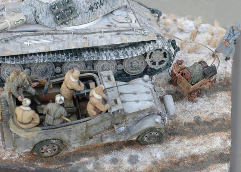 Dioramas and Vignettes: Forward to Berlin!, photo #6