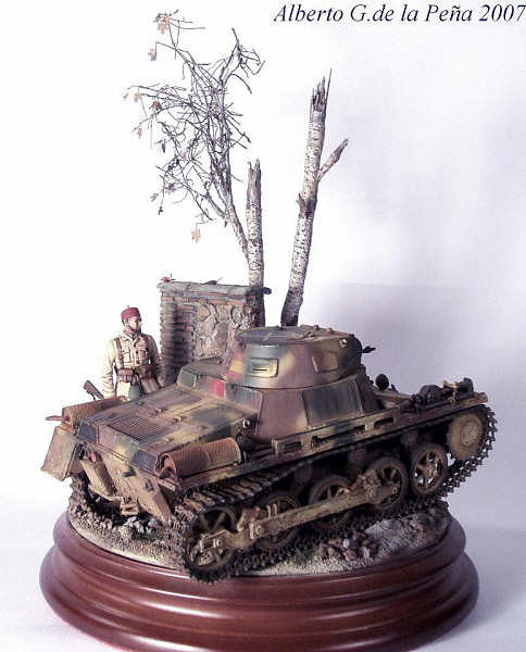 Диорамы и виньетки: Каса де Кампо, фото #2