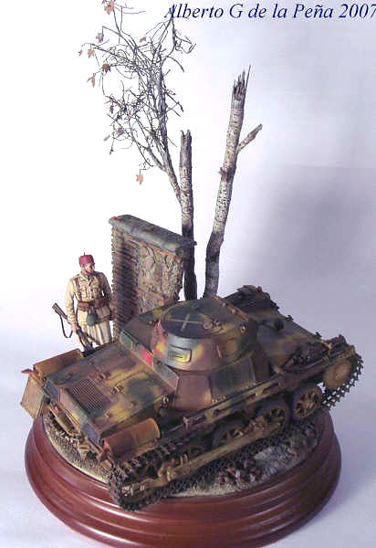 Диорамы и виньетки: Каса де Кампо, фото #3