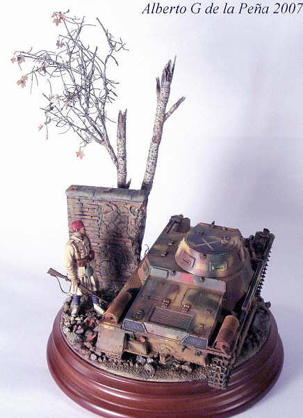 Диорамы и виньетки: Каса де Кампо, фото #4