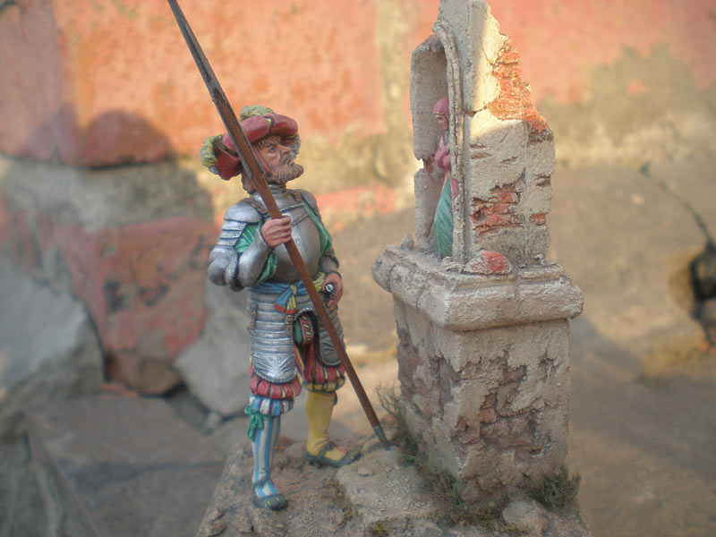 Figures: Historical miniatures, photo #8