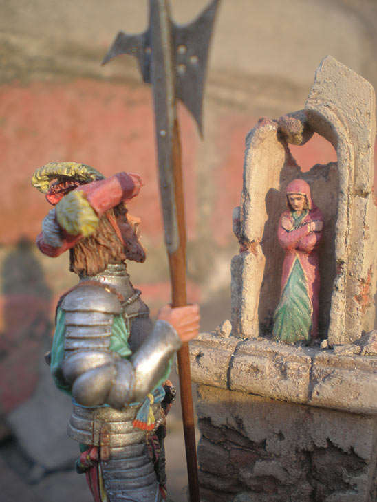 Figures: Historical miniatures, photo #9