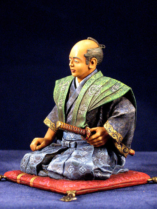 Figures: Samurai, photo #2