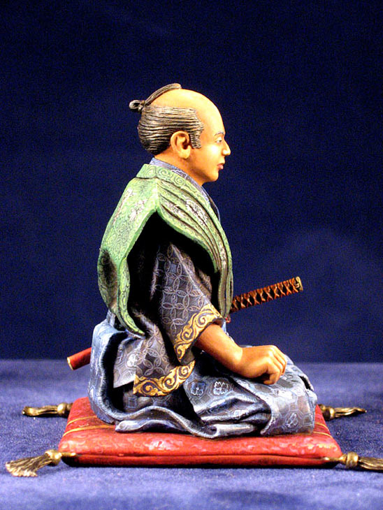 Figures: Samurai, photo #4