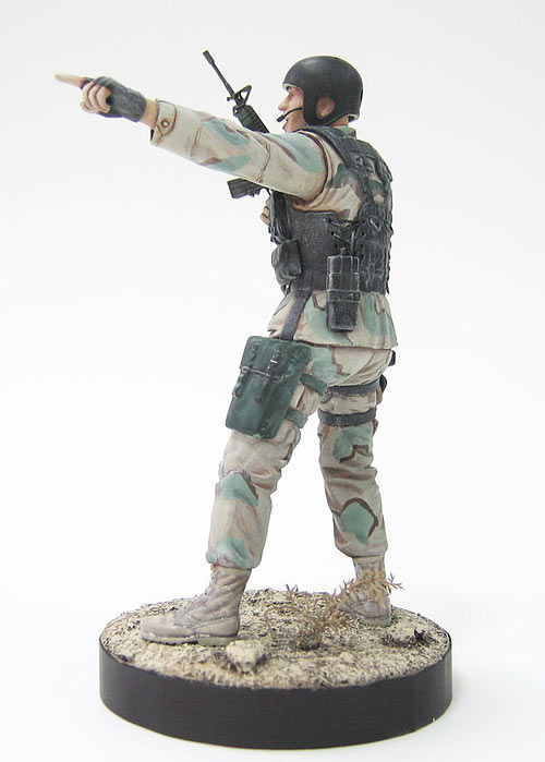 Figures: Delta Force soldier, photo #2