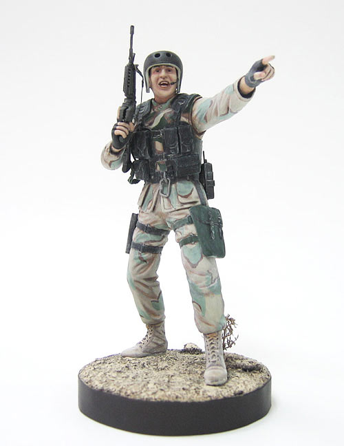 Figures: Delta Force soldier, photo #3