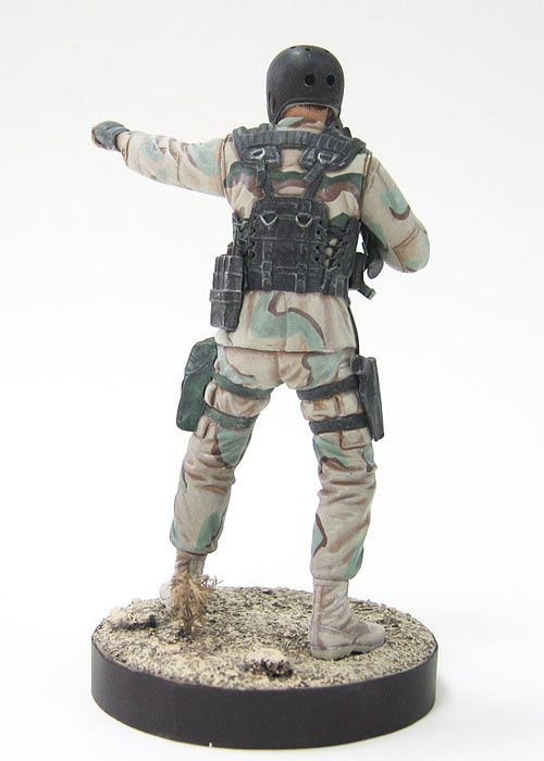 Figures: Delta Force soldier, photo #4