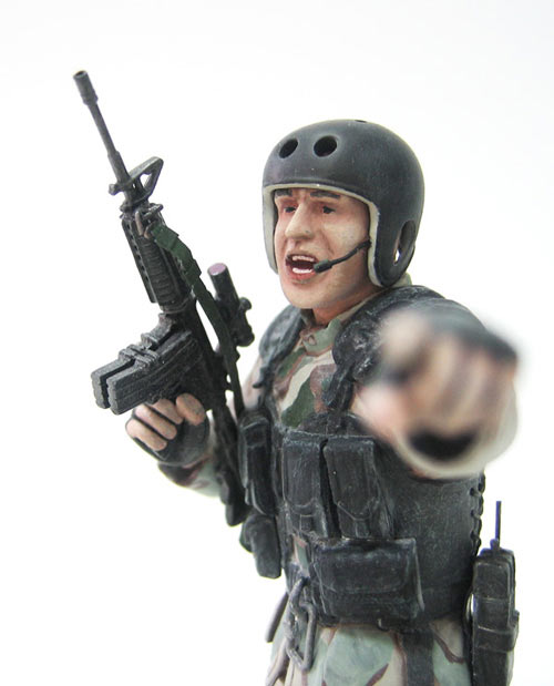 Figures: Delta Force soldier, photo #5