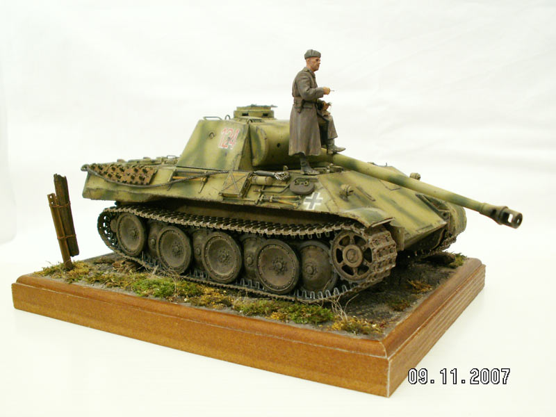 Dioramas and Vignettes: Panther Tamer, photo #1