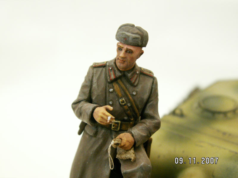 Dioramas and Vignettes: Panther Tamer, photo #10