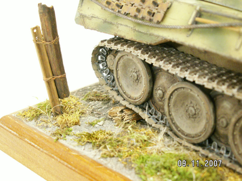 Dioramas and Vignettes: Panther Tamer, photo #11