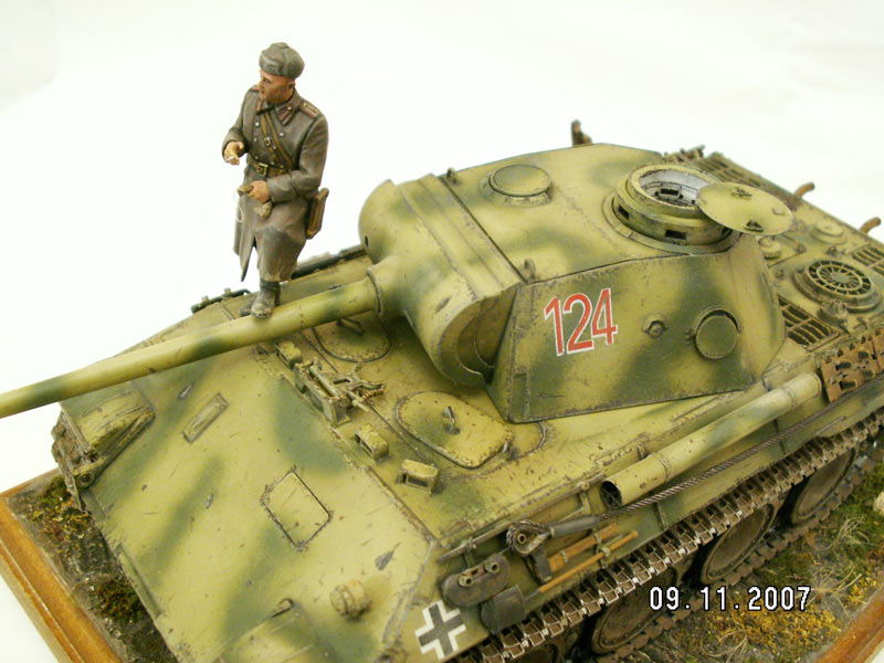 Dioramas and Vignettes: Panther Tamer, photo #5
