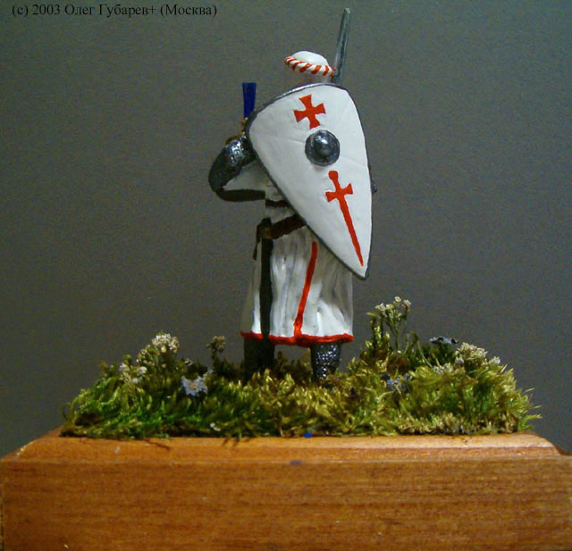 Figures: Teutonic Order Knights, photo #13