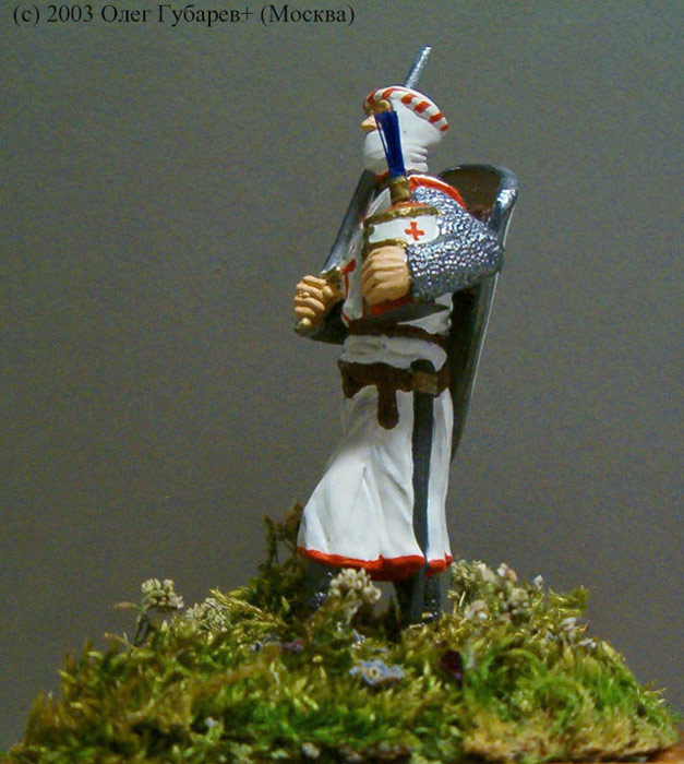 Figures: Teutonic Order Knights, photo #14