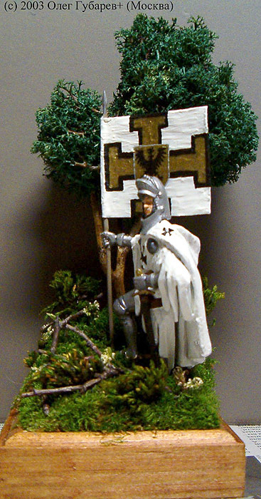 Figures: Teutonic Order Knights, photo #3