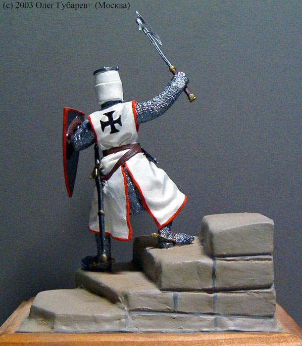 Figures: Teutonic Order Knights, photo #6