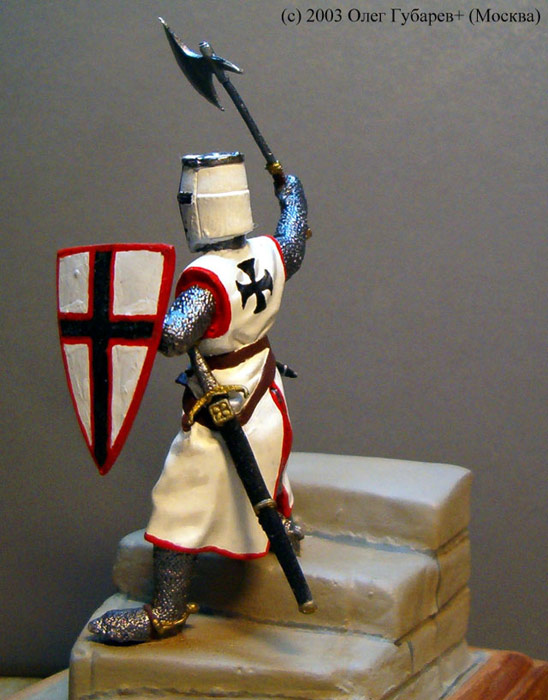 Figures: Teutonic Order Knights, photo #7