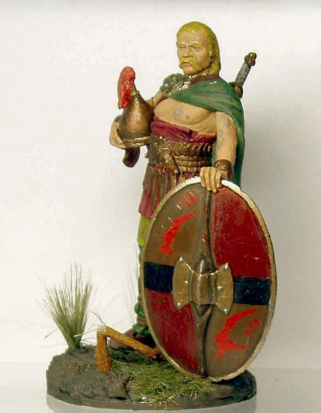 Figures: Celtic Warrior, photo #3