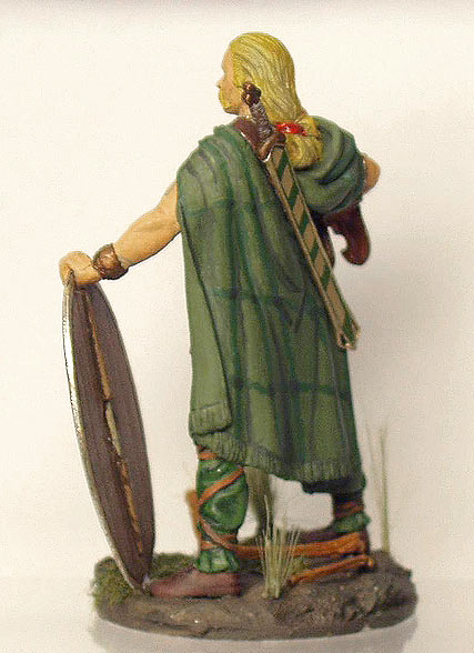 Figures: Celtic Warrior, photo #4