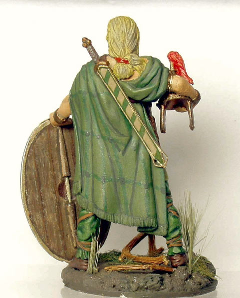 Figures: Celtic Warrior, photo #5