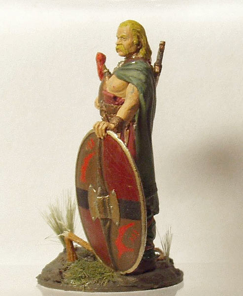 Figures: Celtic Warrior, photo #6