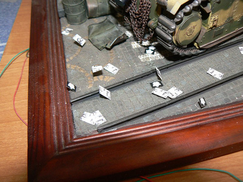 Dioramas and Vignettes: Renault Char B1 bis, photo #9