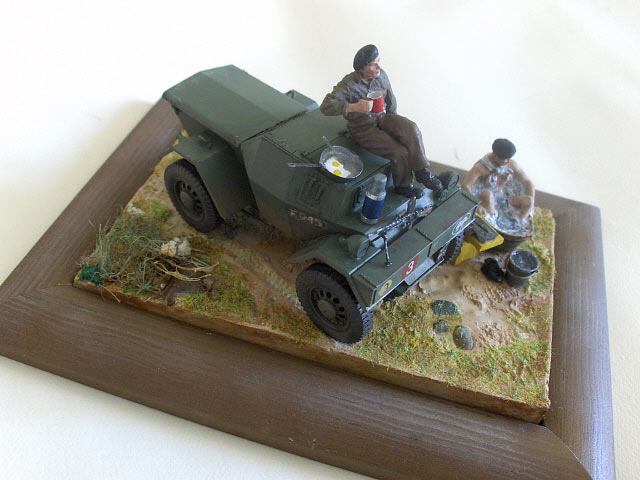 Dioramas and Vignettes: A week to the Dunkirk..., photo #1