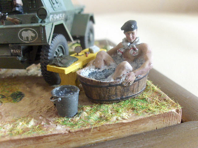 Dioramas and Vignettes: A week to the Dunkirk..., photo #2