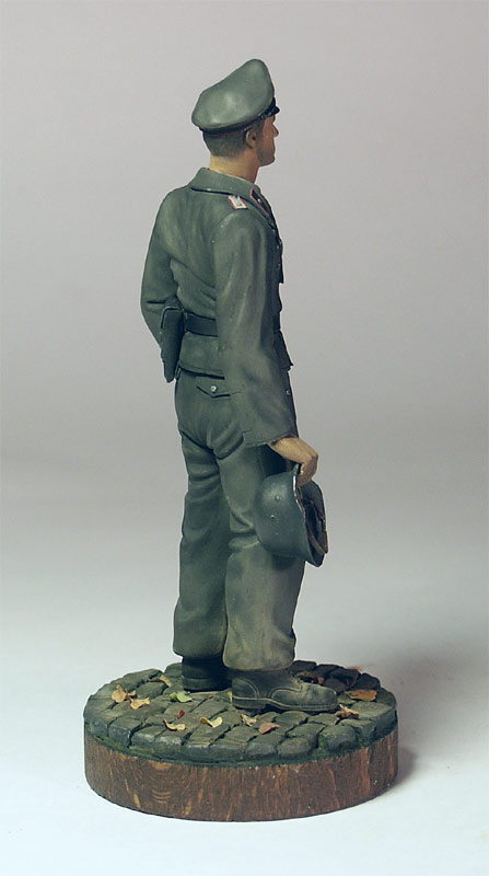 Figures: German SPG Commander, photo #3