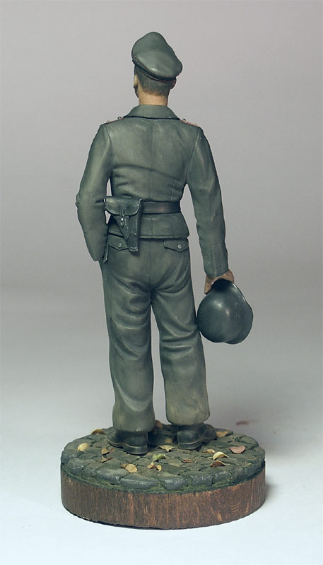 Figures: German SPG Commander, photo #4