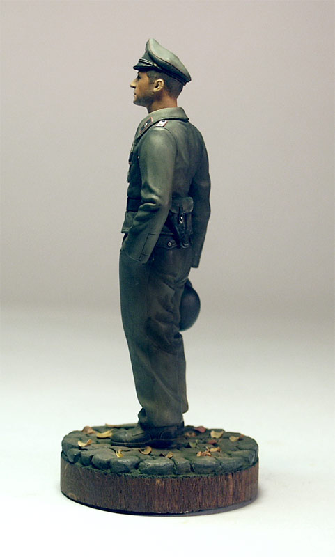 Figures: German SPG Commander, photo #5