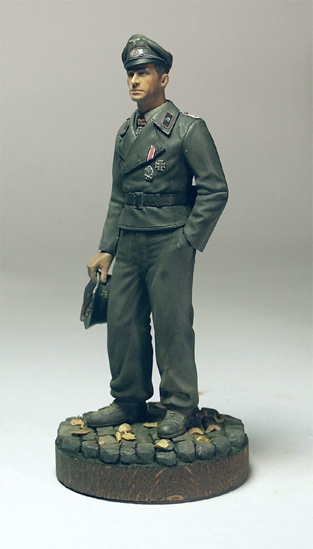 Figures: German SPG Commander, photo #6