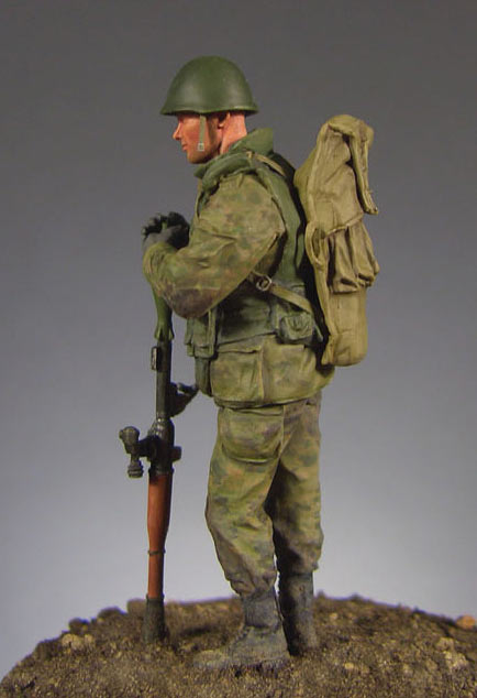 Figures: Russian soldier with RPG, photo #5