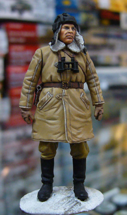 Фигурки: Два танкиста, фото #1