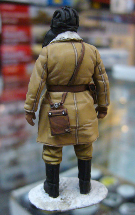 Фигурки: Два танкиста, фото #3