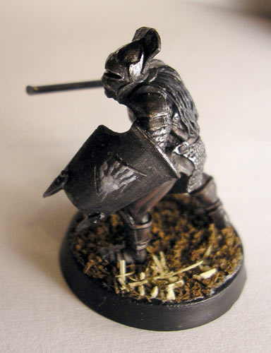 Miscellaneous: Uruk-Hai with sword, photo #2