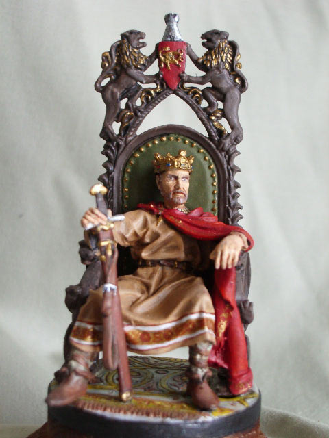 Figures: King Arthur, photo #1