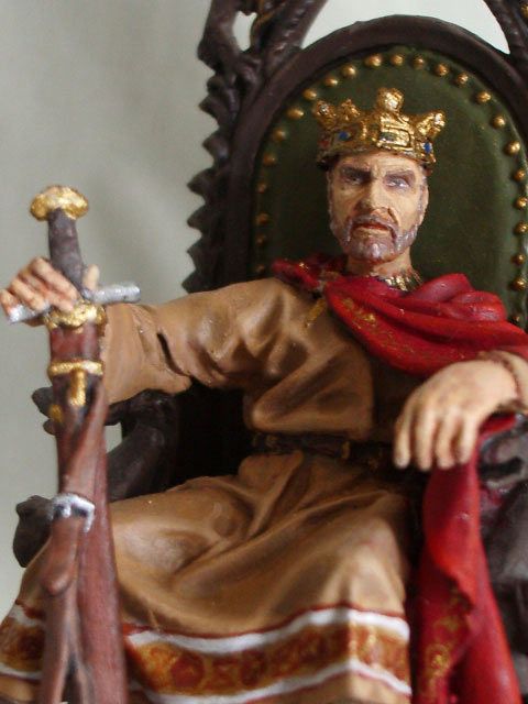 Figures: King Arthur, photo #2