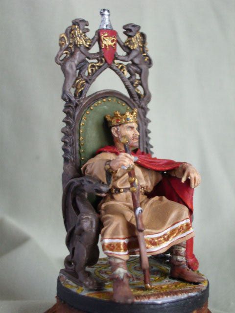 Figures: King Arthur, photo #3