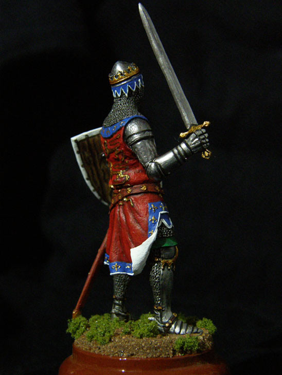 Фигурки: Джон Плантагенет, фото #4